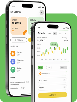 Torqelis Vynrax trading platform with live market data